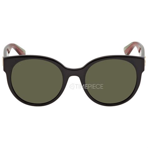 gucci zonnebril gg0035s 002 54 22|Gucci GG0035SN Sunglasses .